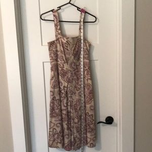 Ann taylor loft dress size 6